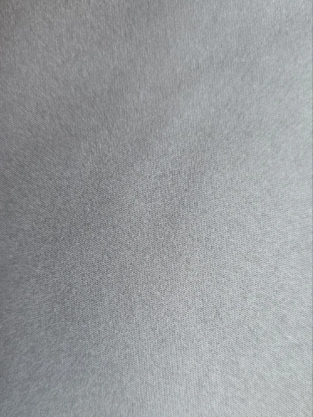 Classic Solid Blue-Gray Men's Tie